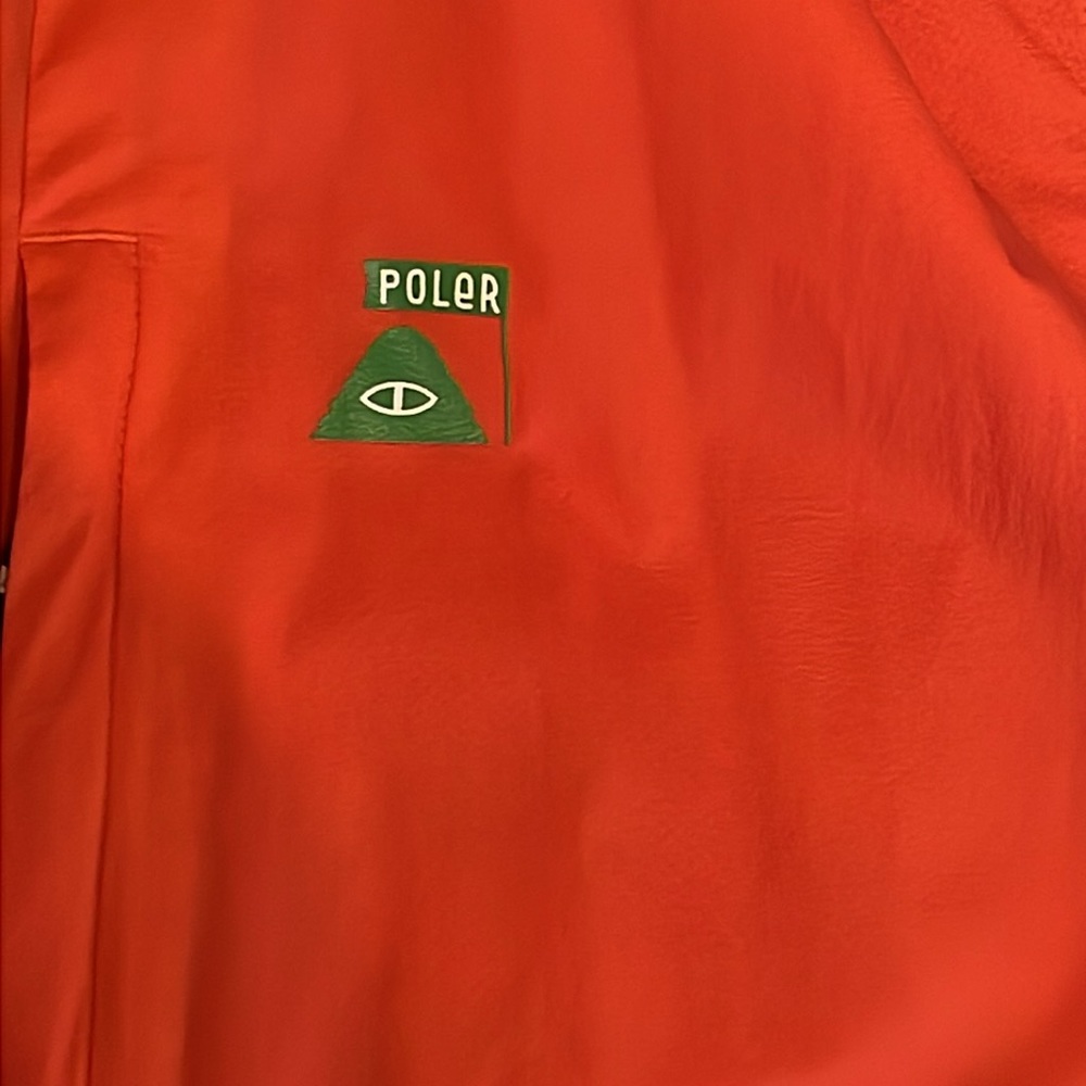Poler Multicolor Windbreaker Jacket - image 5